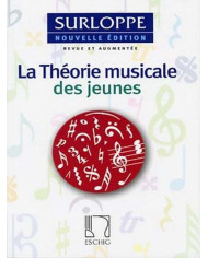 Theorie Musicale Des Jeunes SURLOPPE MARGUERITE