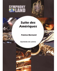 Suite Des Ameriques PATRICE BERNARD