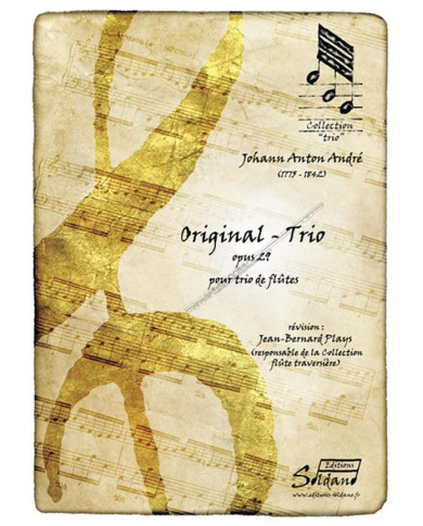Original – Trio ANDRE