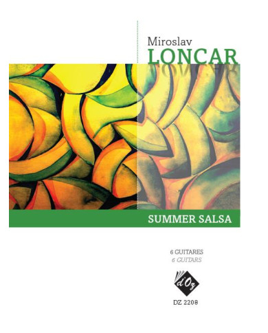 Summer Salsa LONCAR MIROSLAV