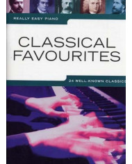 Really Easy Piano Classical Favourites