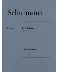Kreisleriana Op. 16 SCHUMANN ROBERT