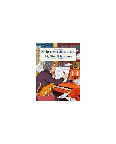My First Schumann SCHUMANN ROBERT