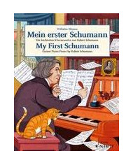 My First Schumann SCHUMANN ROBERT
