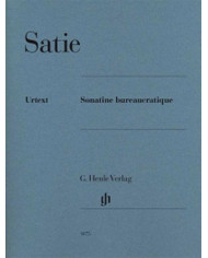 Sonatine Bureaucratique SATIE ERIK