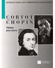 Valses (Fr) (Cortot) Piano (14 Valses) CHOPIN FREDERIC