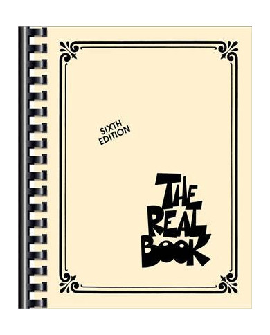 The Real Book – Vol.I – 6Th Ed. – C Instruments