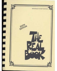 Real Book 6Th Edition C Pocket Edition