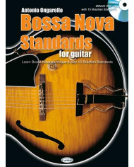 Bossa Nova Standards ONGARELLO ANTONIO