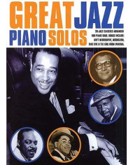 Great Jazz Piano Solos 20 Jazz Classics