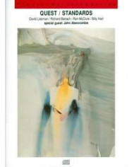 Quest – Standards LIEBMAN DAVID