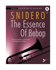 The Essence Of Bebop Trombone SNIDERO JIM