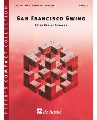 San Francisco Swing SCHAARS PETER KLEINE