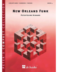New Orleans Funk SCHAARS PETER KLEINE