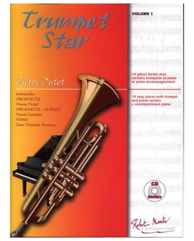 Trumpet Star 1 DUTOT PIERRE
