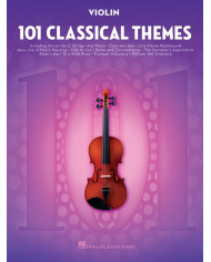 101 Classical Themes For Violin