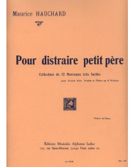 Pour Distraire Petit Pere HAUCHARD MAURICE
