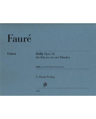 Dolly Op. 56 FAURE GABRIEL