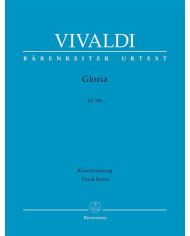 Gloria Rv 589 VIVALDI ANTONIO