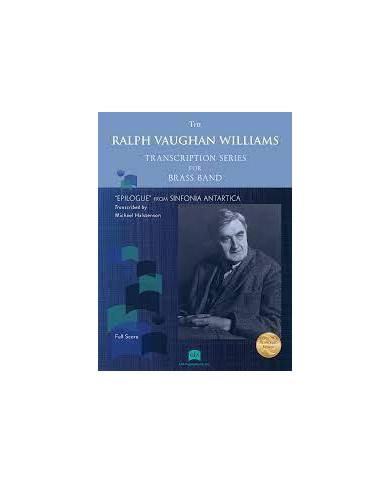 Epilogue from Sinfonia Antartica VAUGHAN WILLIAMS RALPH