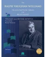 Epilogue from Sinfonia Antartica VAUGHAN WILLIAMS RALPH