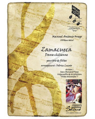 Zamacueca ORREGO-SALAS JUAN