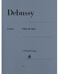 Clair De Lune DEBUSSY CLAUDE