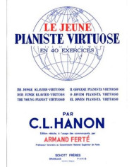 The Young Pianist Virtuoso HANON CHARLES-LOUIS