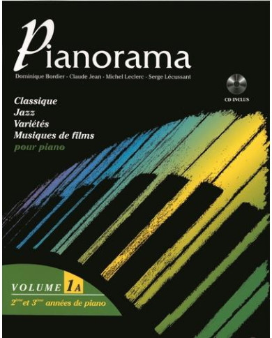 Pianorama Vol.1A