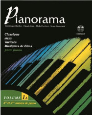 Pianorama Vol.1A