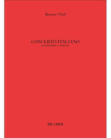 Concerto Italiano VLAD ROMAN