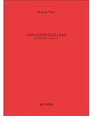 Concerto Italiano VLAD ROMAN