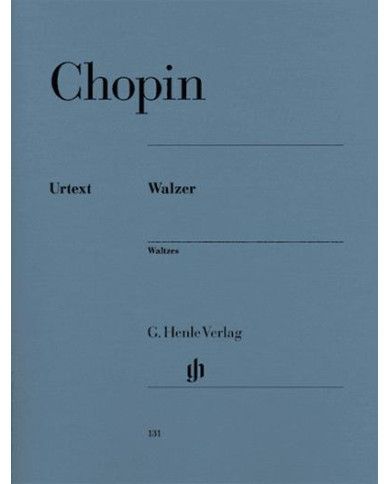 Waltzes CHOPIN FREDERIC