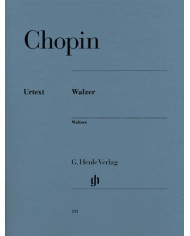 Waltzes CHOPIN FREDERIC