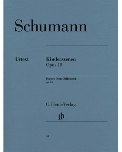 Scenes From Childhood Op. 15 SCHUMANN ROBERT