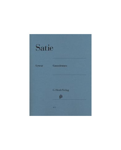 Gnossiennes SATIE ERIK