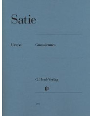 Gnossiennes SATIE ERIK