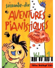 70 Aventures Pianistiques 1