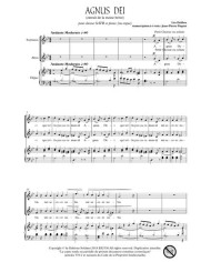 Agnus Dei -Extrait De La Messe Brève DELIBES LEO