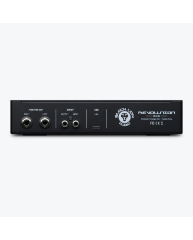Black Lion Audio - Interface Audio Audio Revolution 2x2