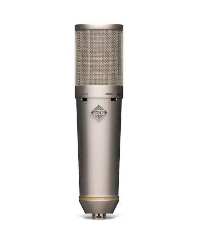 United Studio Technologies - Microphone UT Twin87