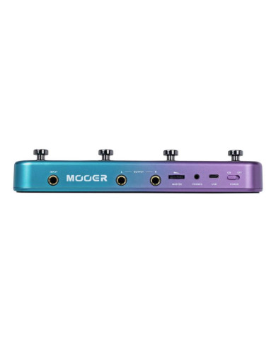 Mooer - Pédale Multi-effets PRIME S1