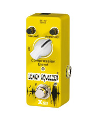 X-Vive - Pédale de compression Lemon Squeezer V9
