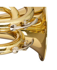 Stagg - Trompette de poche en Sib TR245S