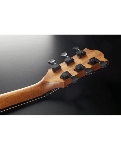 Lag - Guitare Electro Acoustique Dreadnought Pan-Coupé Électro