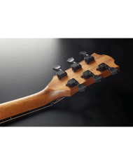 Lag - Guitare Electro Acoustique Dreadnought Pan-Coupé Électro