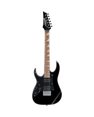 Ibanez - Guitare Electrique Gauchère Mikro GRGM21 Black Night