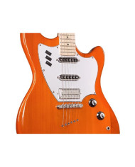 Guild - Guitare Electrique Surfliner Sunset Orange GU342