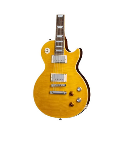 Epiphone - Guitare Electrique Kirk Hammett "Greeny" 1959 Les Paul Standard, Greeny Burst