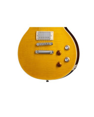 Epiphone - Guitare Electrique Kirk Hammett "Greeny" 1959 Les Paul Standard, Greeny Burst